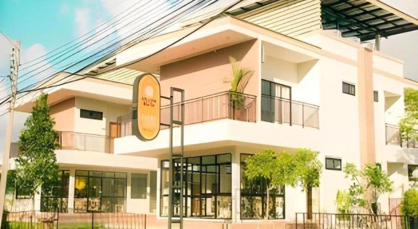 Yellow Moon Hotel Pattaya Exteriör bild